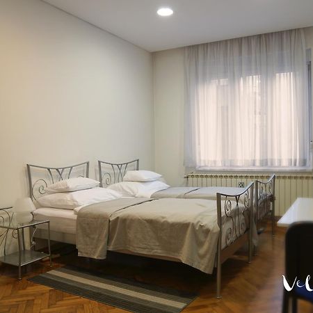 Apartment Velini زغرب الغرفة الصورة