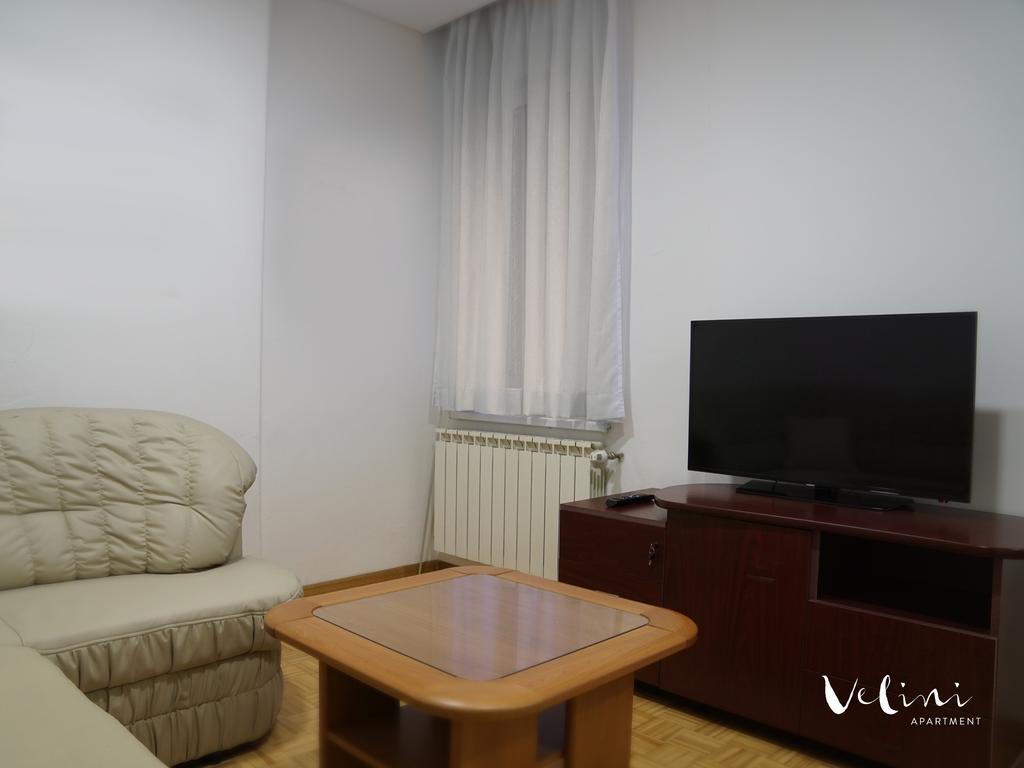 Apartment Velini زغرب الغرفة الصورة