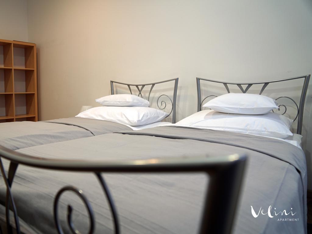 Apartment Velini زغرب الغرفة الصورة